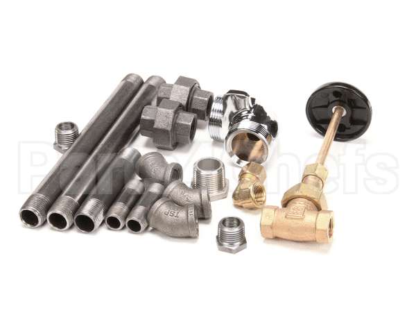 162514 Groen Kit, Service Steam Piping Tda Table