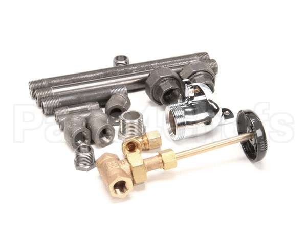 162514 Groen Kit, Service Steam Piping Tda Table