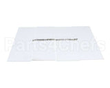 162581 Marshall Air Kit Burner Gasket 15 With