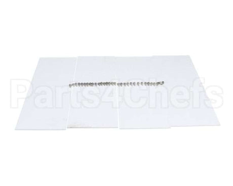 162581 Marshall Air Kit Burner Gasket 15 With