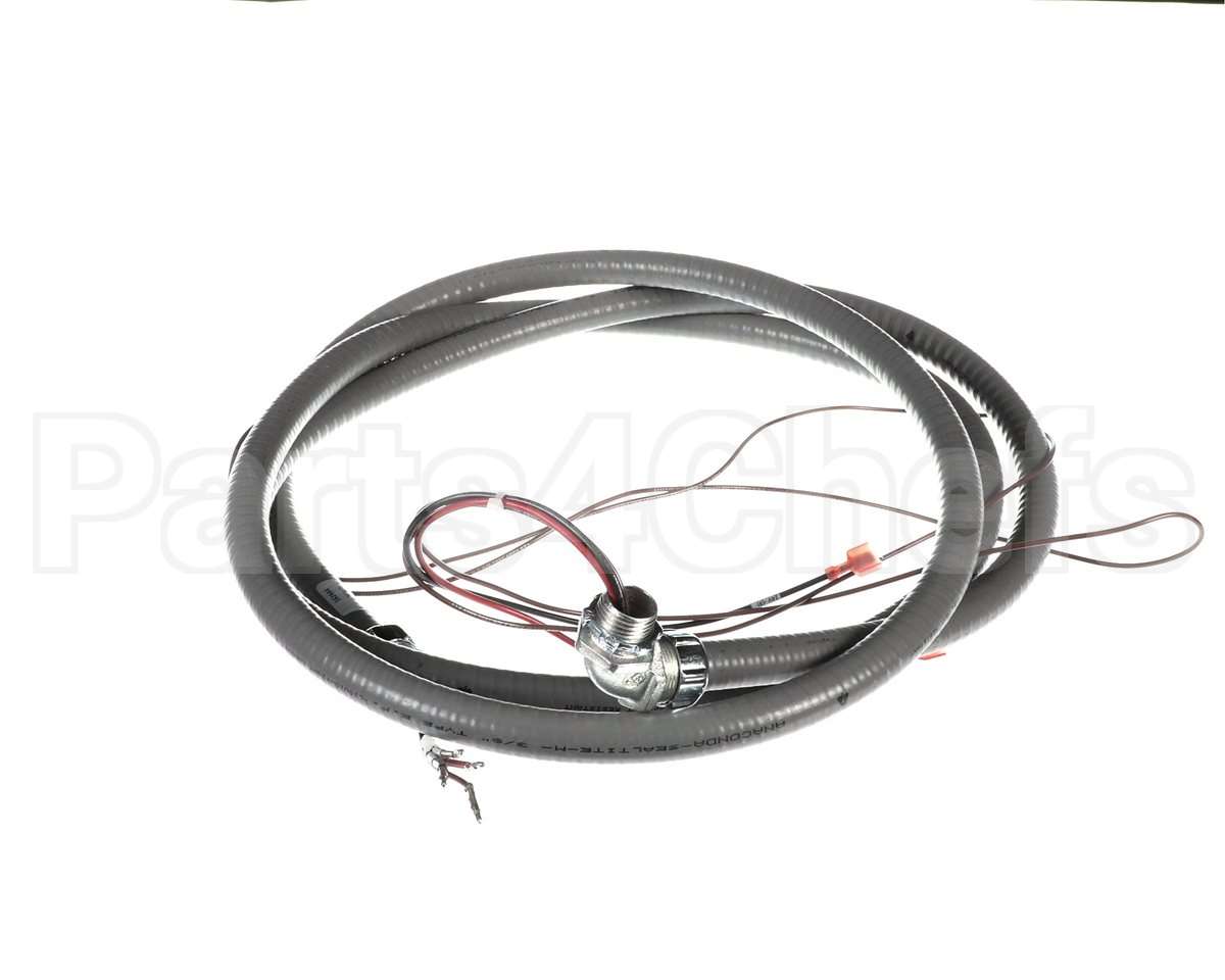 162644 Groen Harness, Fast Timer And Probe
