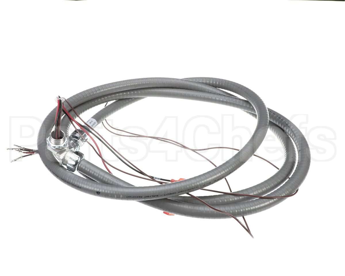 162644 Groen Harness, Fast Timer And Probe