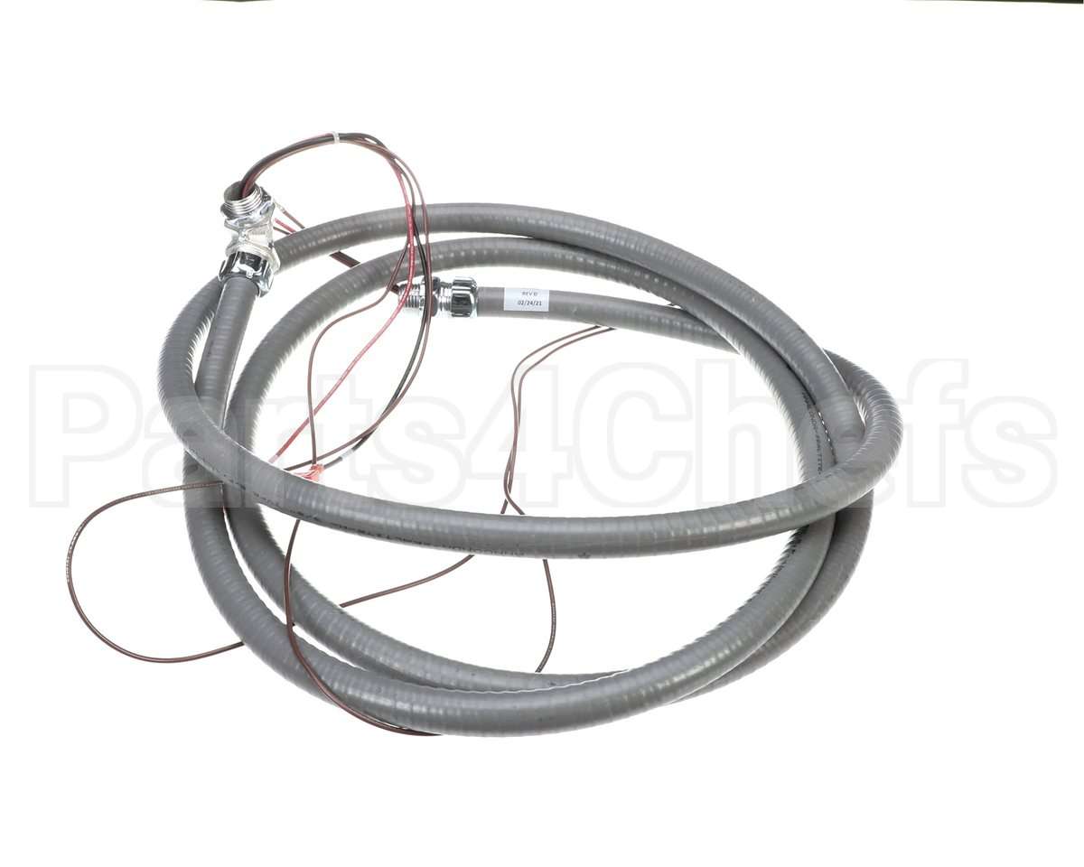 162644 Groen Harness, Fast Timer And Probe