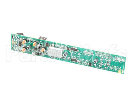 162683 Marshall Air Control Timetemp