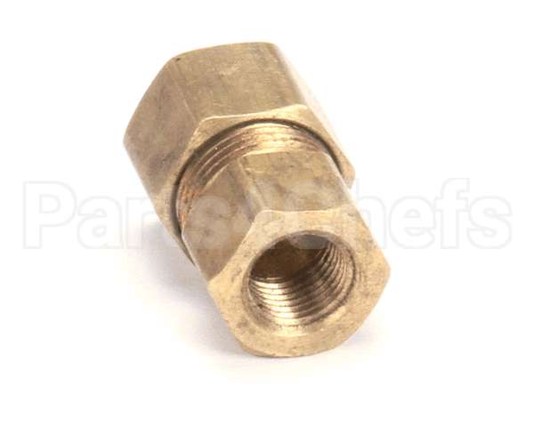 1627 Royal Range Adapter 3/8-27 X 3/8 Cc (Gas V