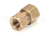 1627 Royal Range Adapter 3/8-27 X 3/8 Cc (Gas V