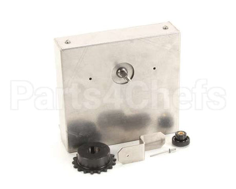 16281 Nieco Drive Assembly W/Clutch, Feeder -18T,Uni