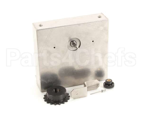 16281 Nieco Drive Assembly W/Clutch, Feeder -18T,Uni