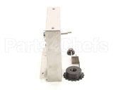 16281 Nieco Drive Assembly W/Clutch, Feeder -18T,Uni