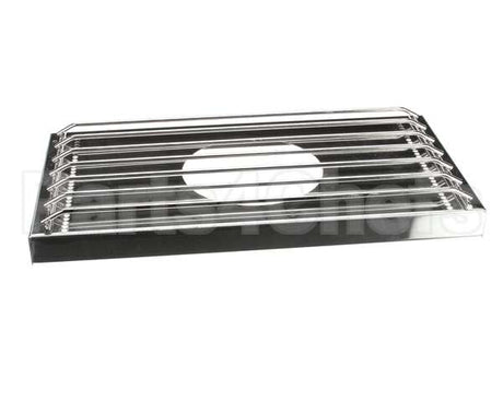 162905 Groen Blower Cover Asm