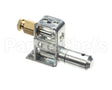 162AL Hickory Pilot Housing Left Hand