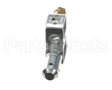 162AL Hickory Pilot Housing Left Hand