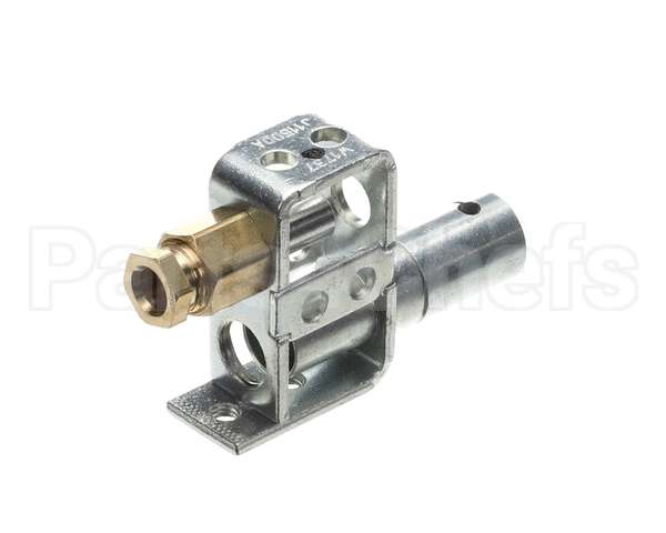 162AL Hickory Pilot Housing Left Hand