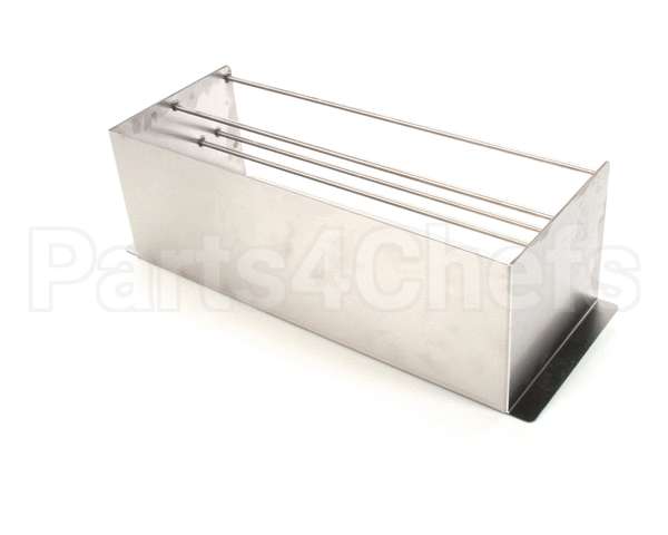 163035 Marshall Air 2 Row Bag Holder