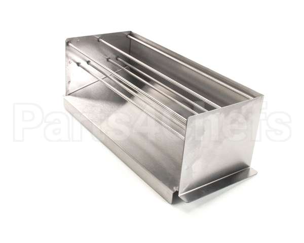 163035 Marshall Air 2 Row Bag Holder