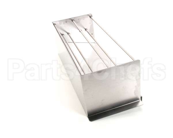 163035 Marshall Air 2 Row Bag Holder