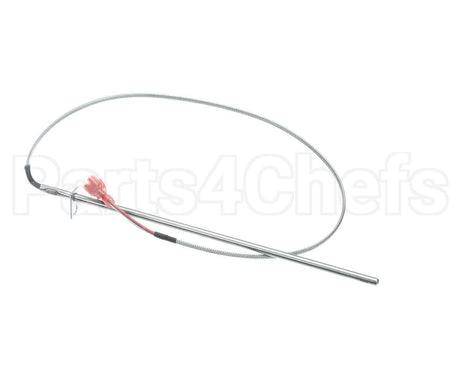 16313 Nieco Thermocouple Probe,8.50",Type J,18"Leads