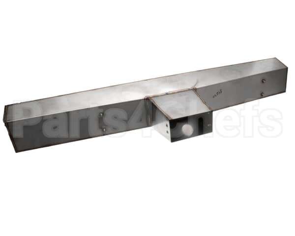 163142 Henny Penny Weld Assy-Trough Sss Lve203