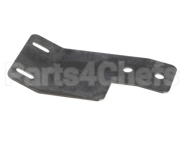 16331 Henny Penny Brkt - Gas Line - Front