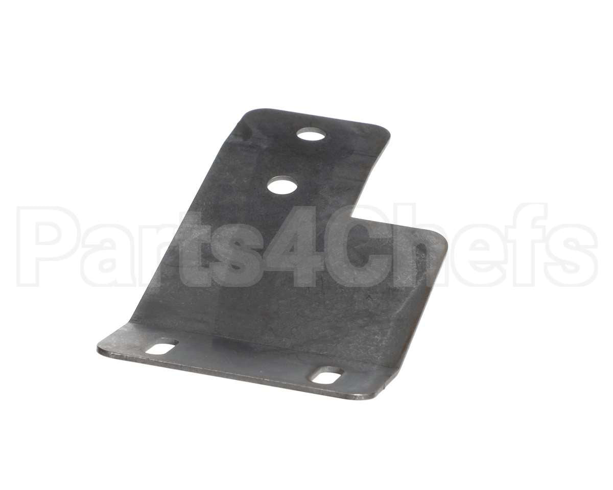 16331 Henny Penny Brkt - Gas Line - Front