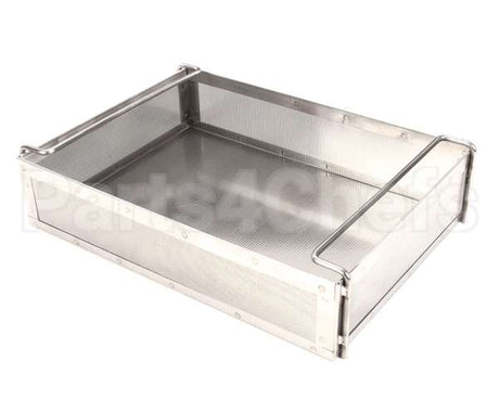 163322 Henny Penny Weld Assembly-Crumb Catcher