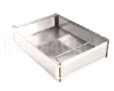 163322 Henny Penny Weld Assembly-Crumb Catcher