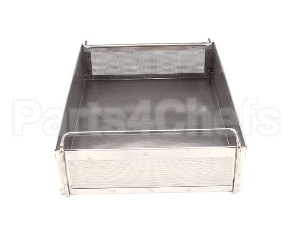 163322 Henny Penny Weld Assembly-Crumb Catcher
