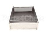 163322 Henny Penny Weld Assembly-Crumb Catcher
