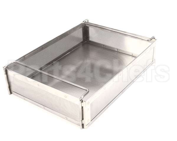 163322 Henny Penny Weld Assembly-Crumb Catcher