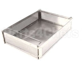 163322 Henny Penny Weld Assembly-Crumb Catcher