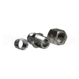 16350 Henny Penny Connector Straight Assy