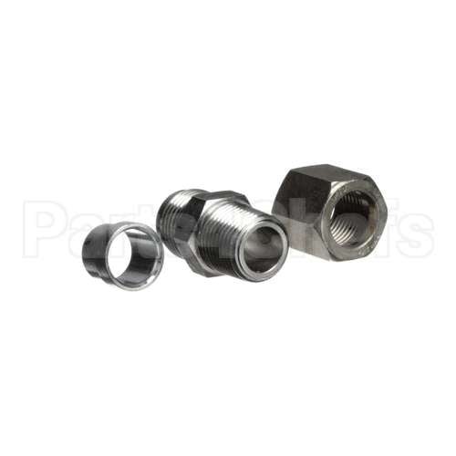 16350 Henny Penny Connector Straight Assy