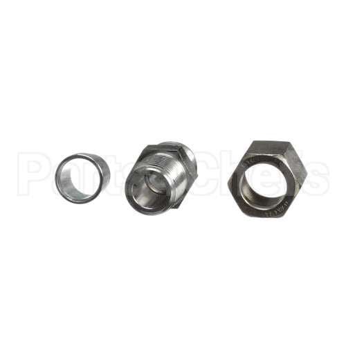 16350 Henny Penny Connector Straight Assy