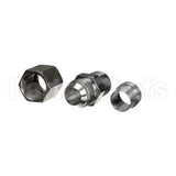 16350 Henny Penny Connector Straight Assy