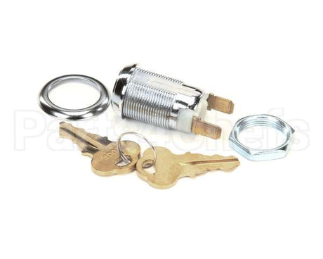 163545001 Cornelius Kit Switch Lock/2 Keys No.2007