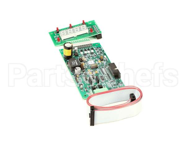 163582 Marshall Air Control, Toaster Vt18