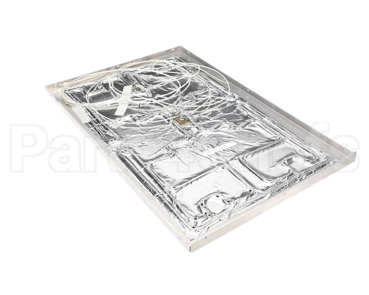163764 Marshall Air Bottom Platen Assembly