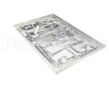 163764 Marshall Air Bottom Platen Assembly