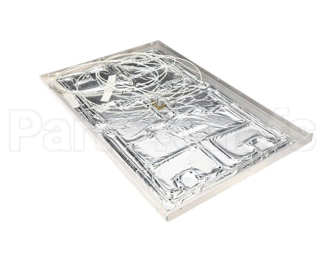 163764 Marshall Air Bottom Platen Assembly