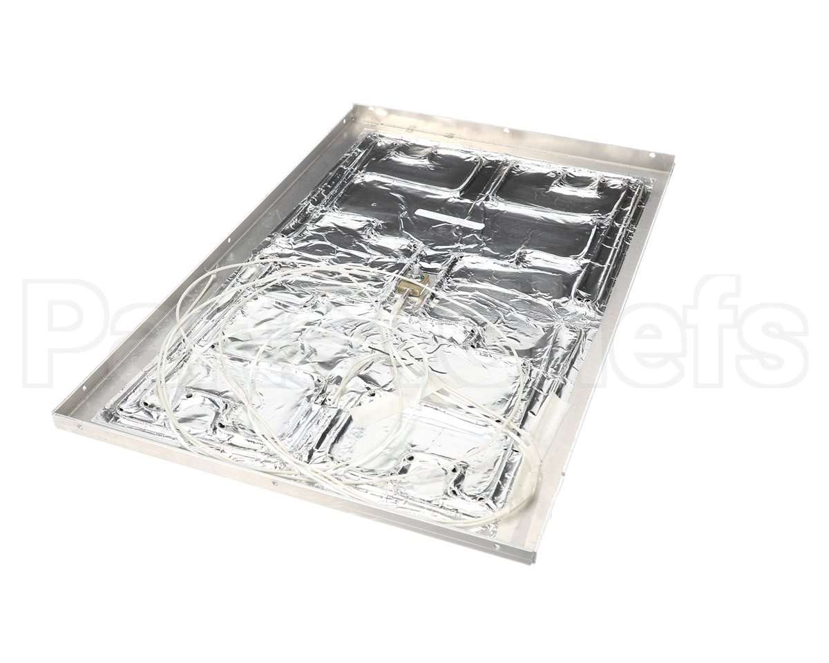 163764 Marshall Air Bottom Platen Assembly