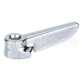 1638-45 Compatible TS Brass Handle, Chrome