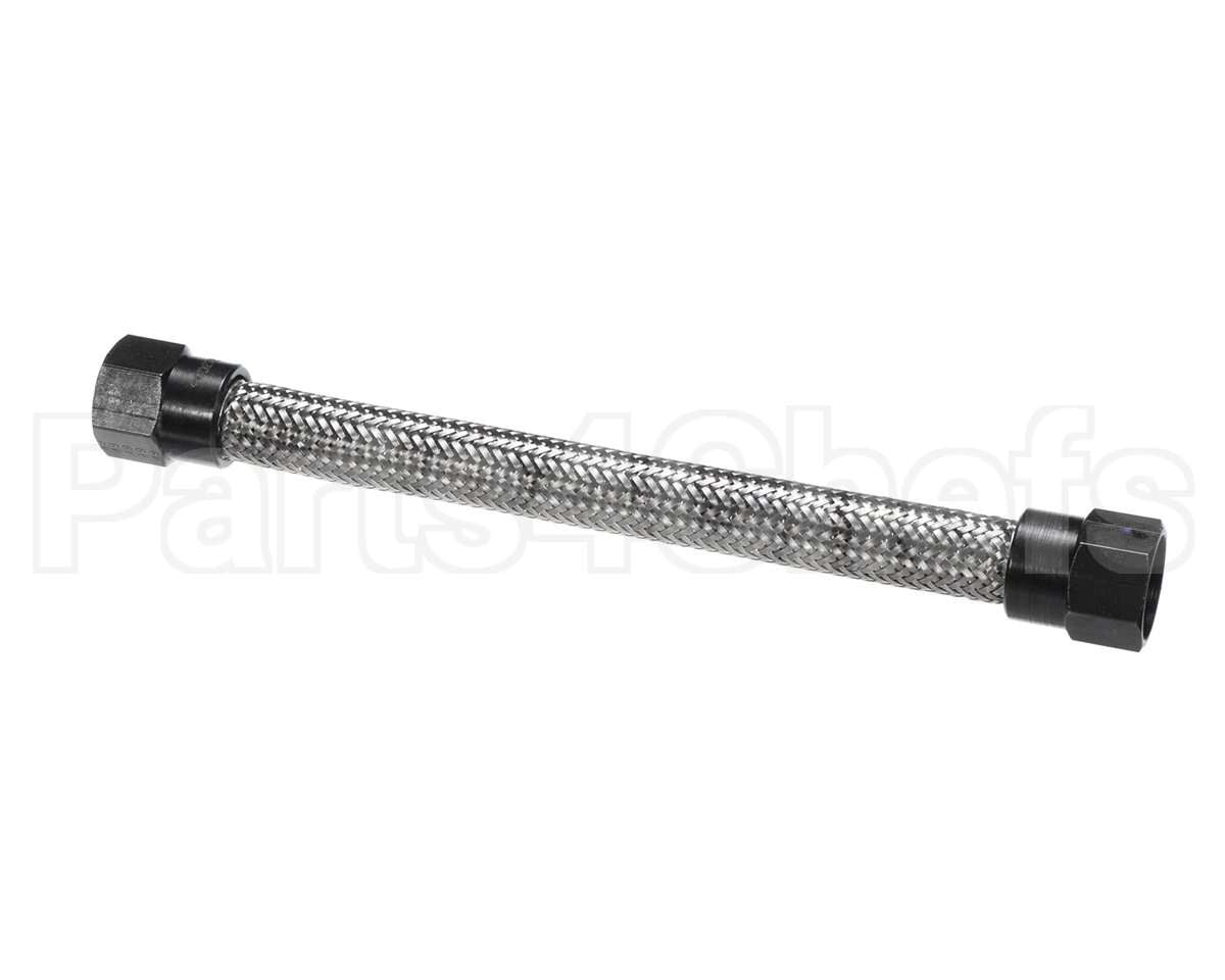 163877-100 Henny Penny Tube-3/4 Od Braided