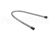 163877-360 Henny Penny Tube-3/4" Od Braided-36"