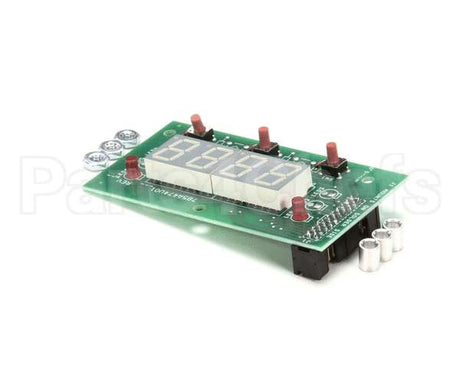 163975 Marshall Air Display Led Control For