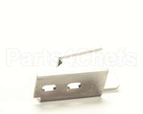 16402 Nieco Bracket, Mounting, Stripper Blade - Left
