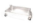 164057 Henny Penny Assembly-Drn Pan Casters Eeg/Lvg