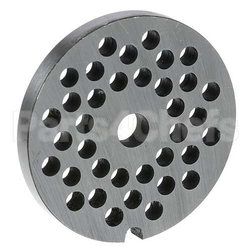 16425-1 Compatible Hobart Grinder Plate - 1/4"