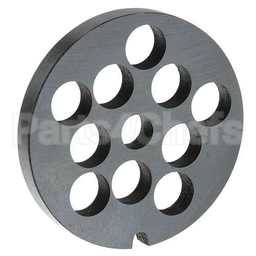 16427-1 Compatible Hobart Grinder Plate - 1/2"