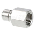 1644 Compatible Frymaster Disconnect, Quick - Male 1/2