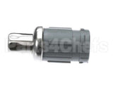 1645-000357 Kason Stainless Steel Foot 1-5/8 In